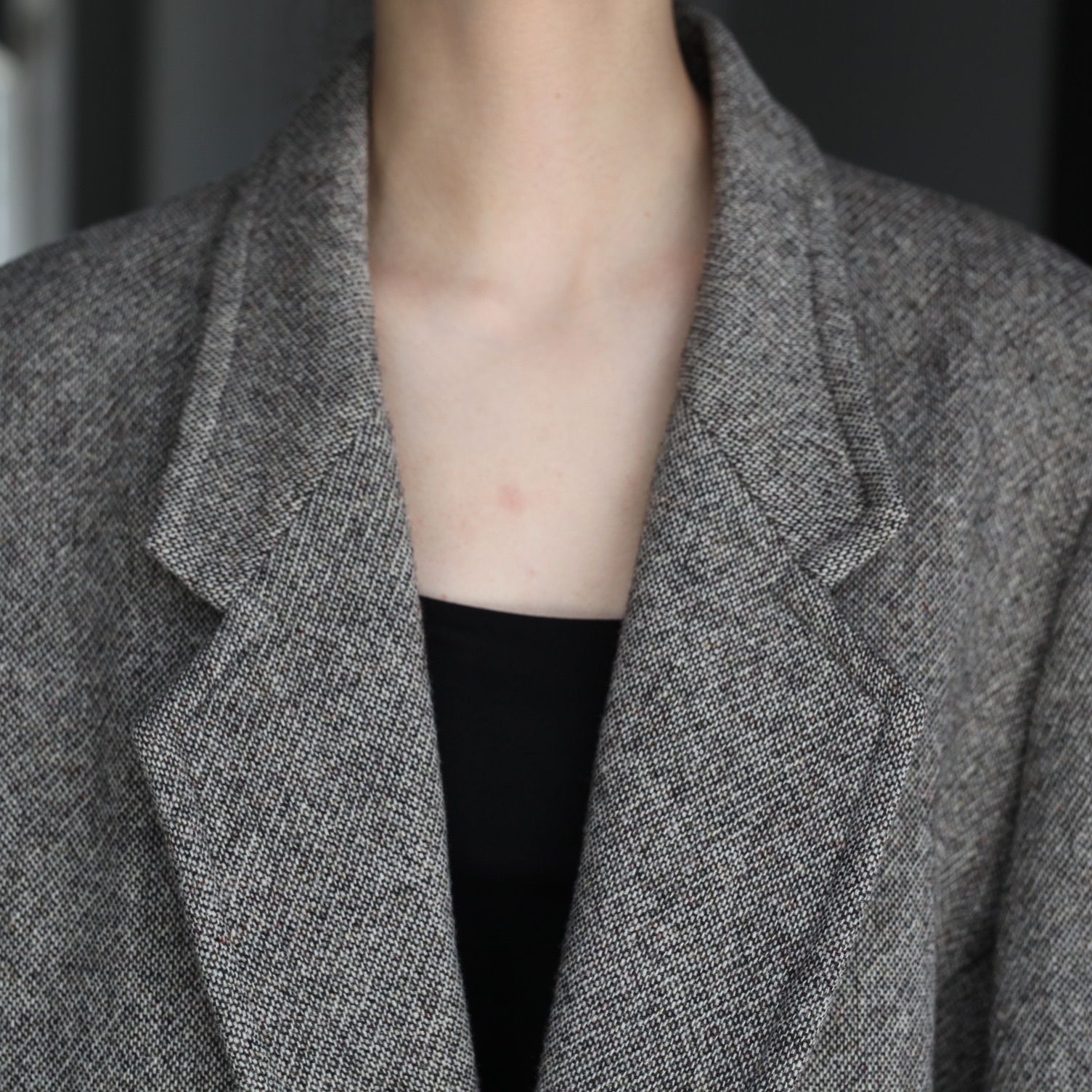【残り一点】Single Breasted Coat