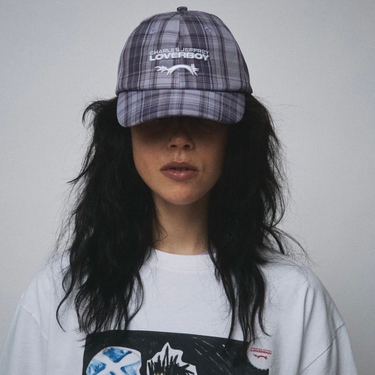 【残り一点】Logo Cap