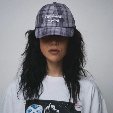 【残り一点】Logo Cap