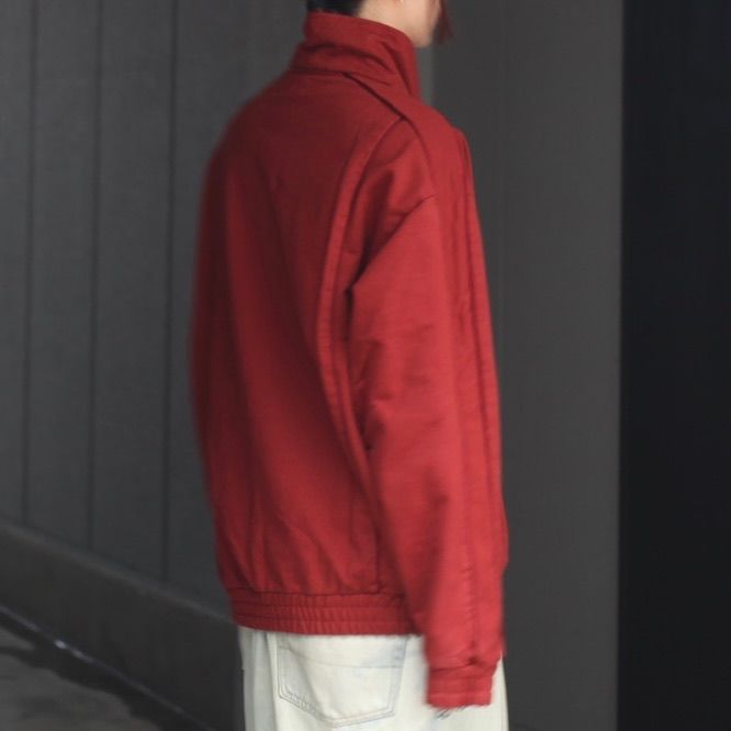 【残り一点】36G Needle Punch Piping Blouson