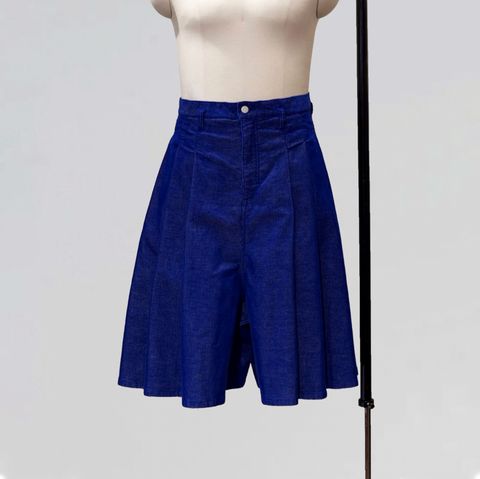 【残り一点】Upcycled Scottish