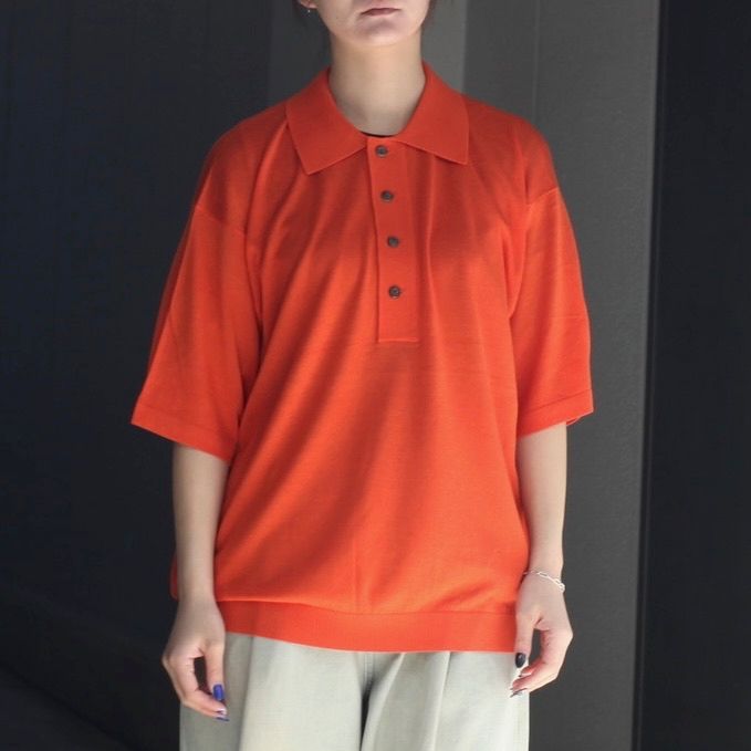 【残り一点】S/S Polo