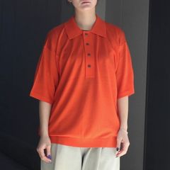 【残り一点】S/S Polo