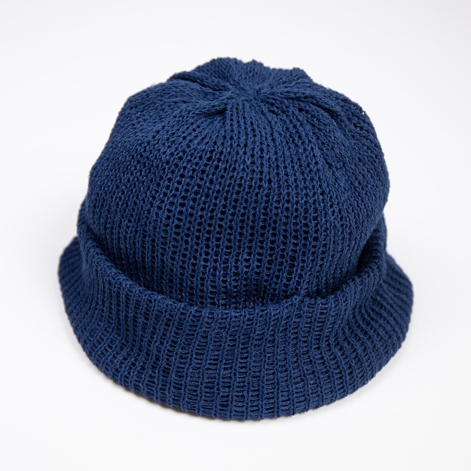 【残り一点】Sheer Mesh Short Knit Cap