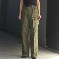 【残りわずか】U.S Army 2Pocket Cargo