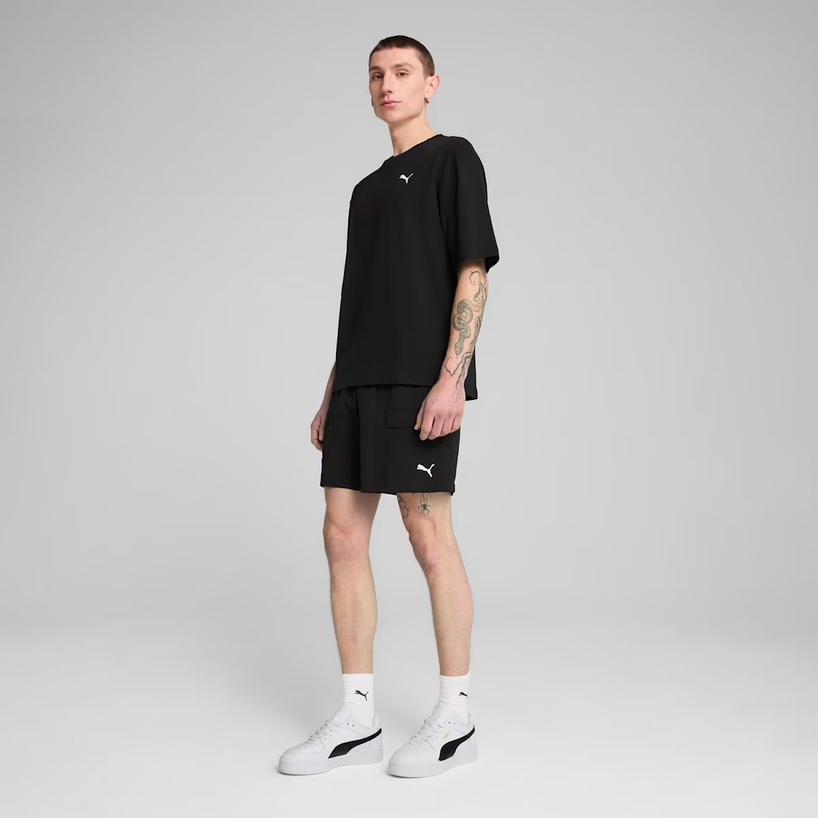 【残り一点】Wardrobe ESS Reluxed Cargo Shorts