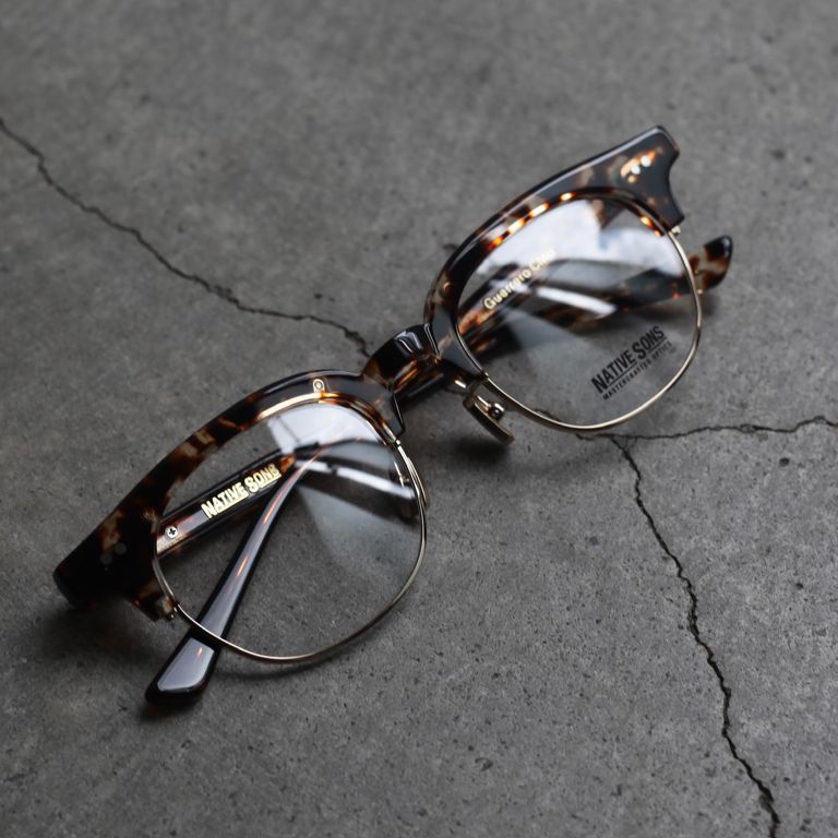 NATIVE SONS - 【お取り寄せ注文可能】Guerrero Cmb_49mm(カスタム商品 
