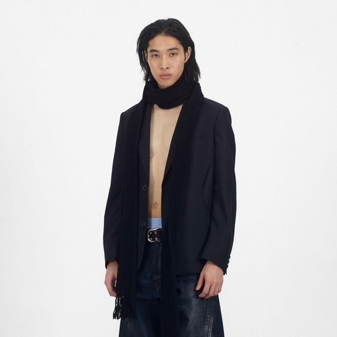 【残り一点】Single Breasted Blazer
