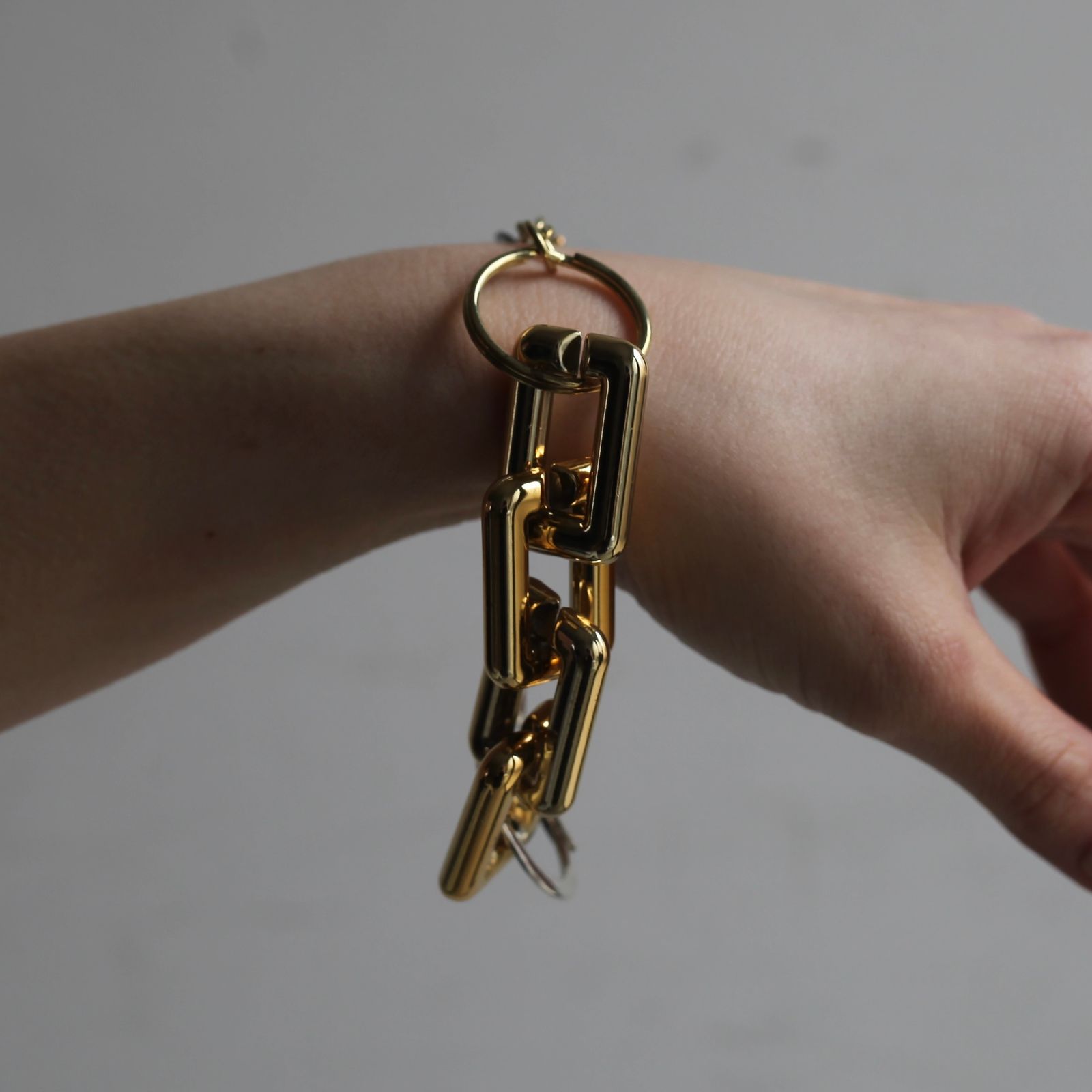 【残り一点】Material Mix Bracelet(FREESTYLE)