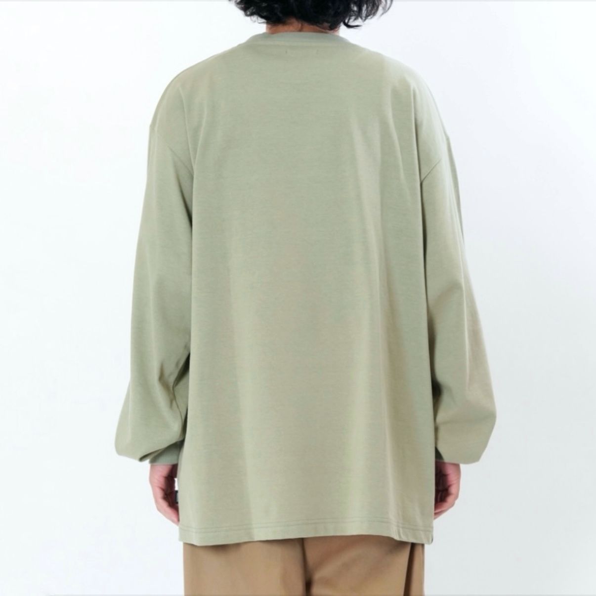 【残り一点】L/S T-Shirts