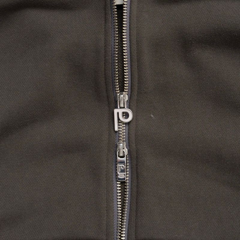 【残り一点】Eyelet Hoodie Parka