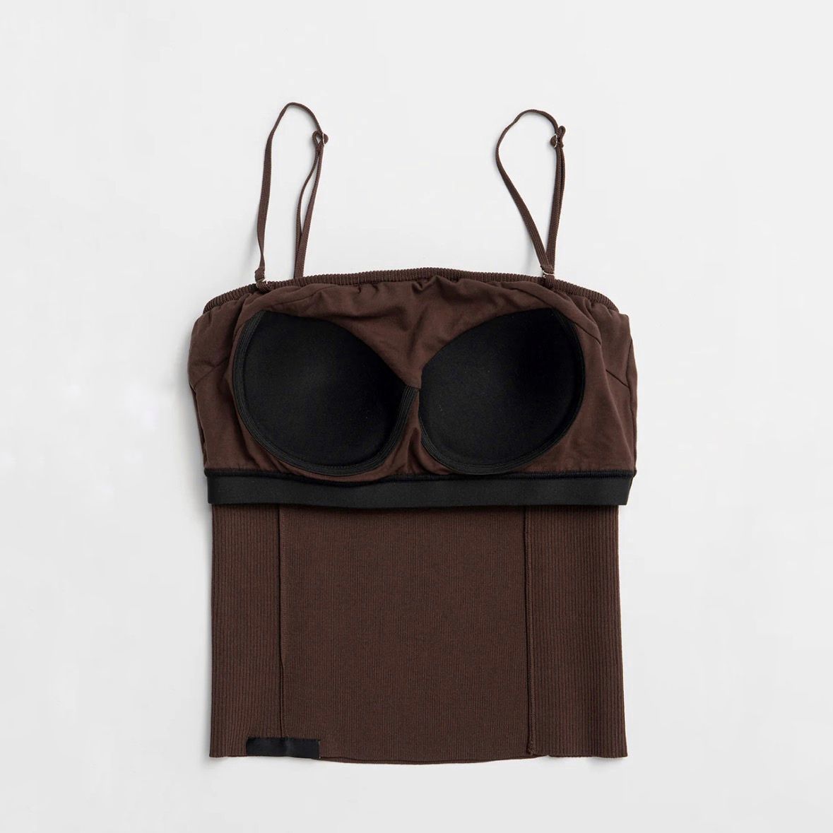 【残り一点】Cup In Knit Cami