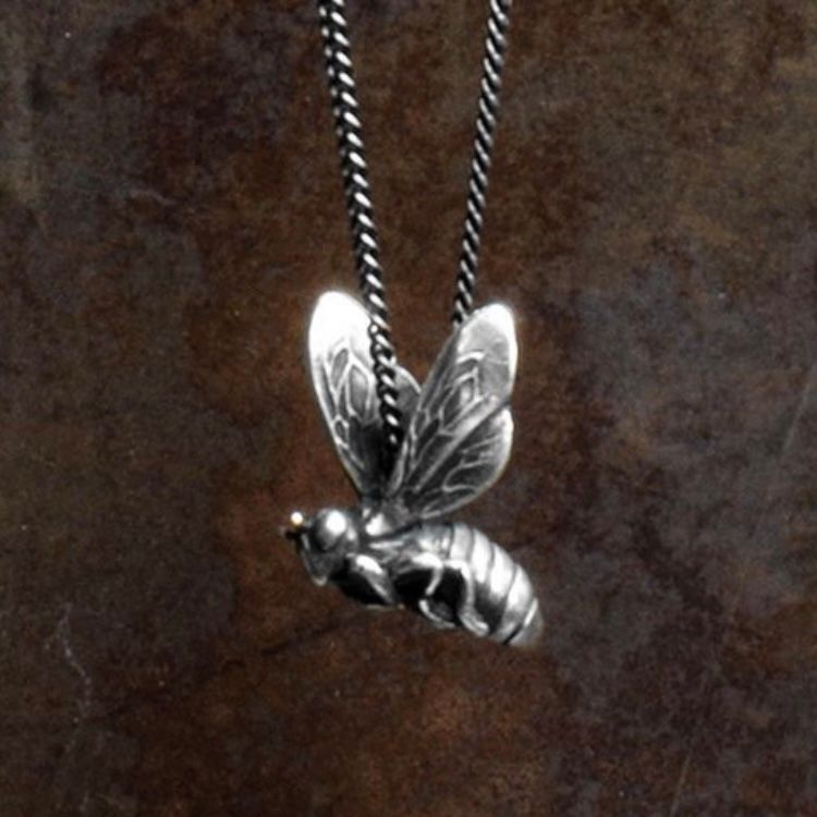 【残り一点】Fine Chain Bee