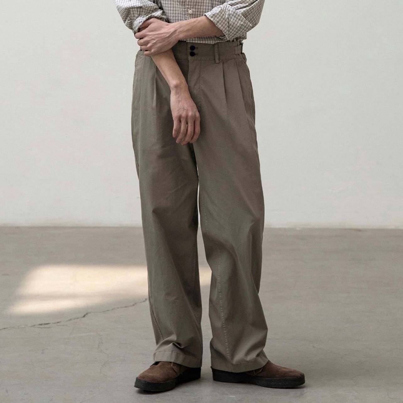 【残り一点】Santiago Garment Pants