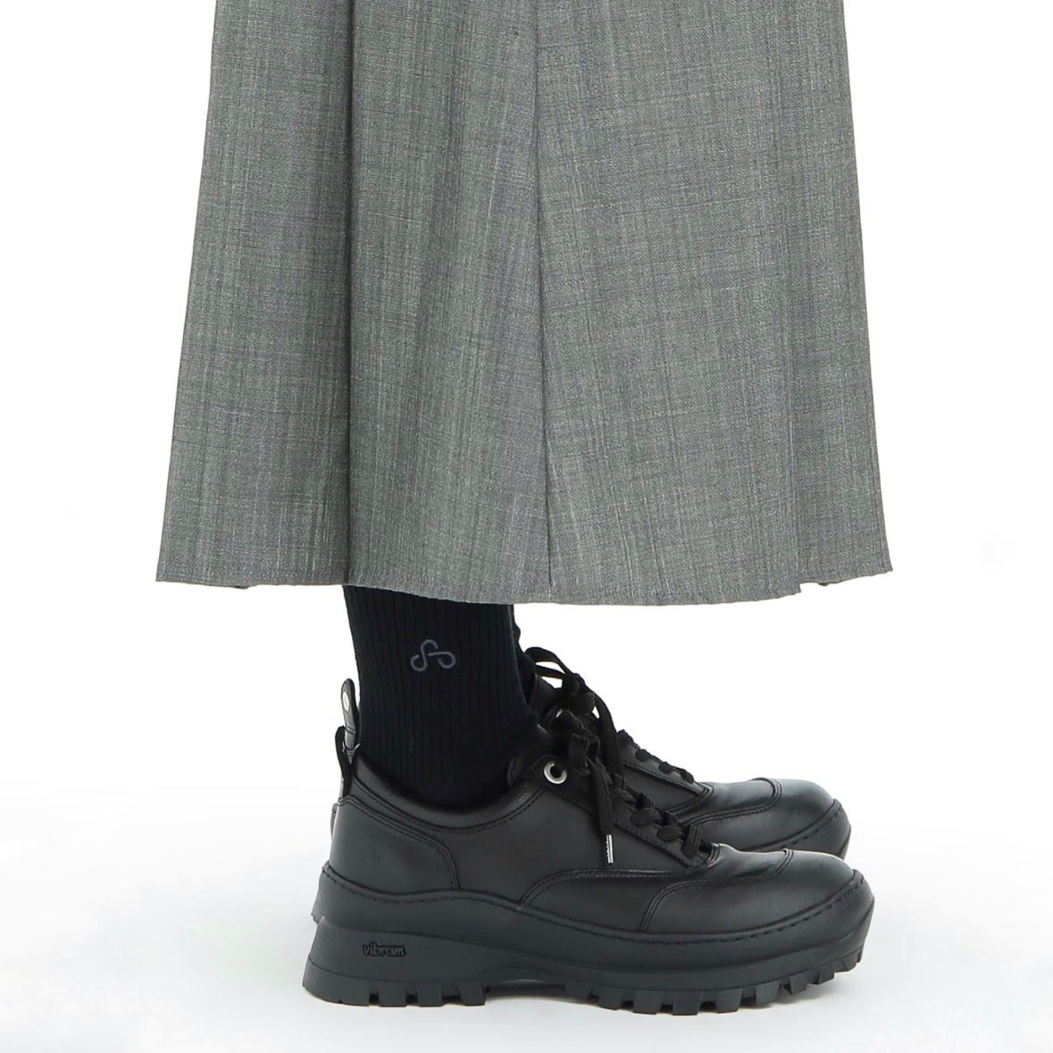 【残り一点】Auth Trek(BLACK)