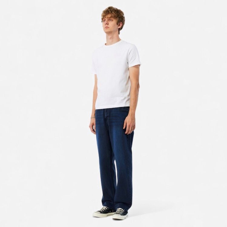 【残り一点】Relaxed Denim Pants