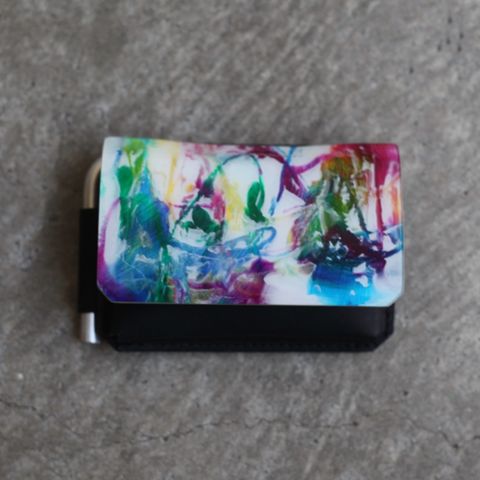 【残り一点】Paint AL Cardcase