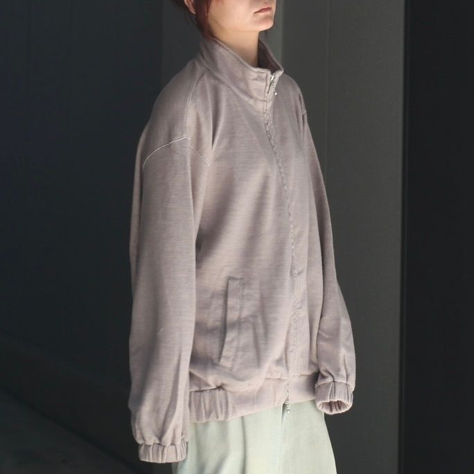 【残り一点】Wool Track Jacket