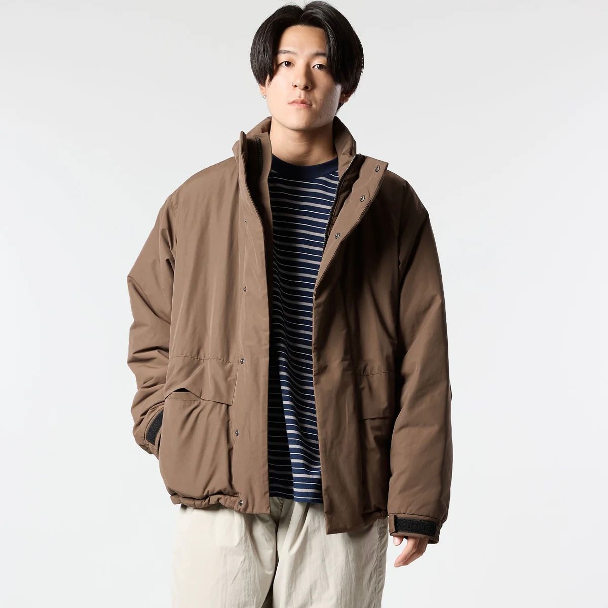 【残り一点】Utility Puff Jacket