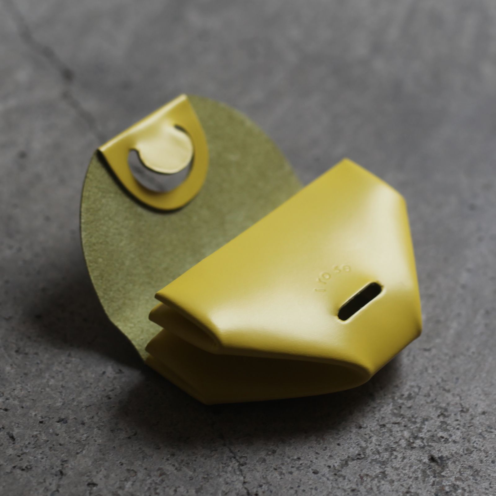 【残り一点】Seamless Coin Case