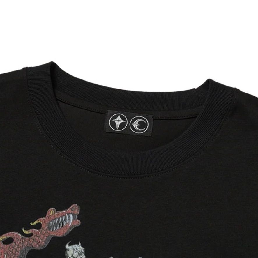 【残り一点】Dragon Chopper T-shirt