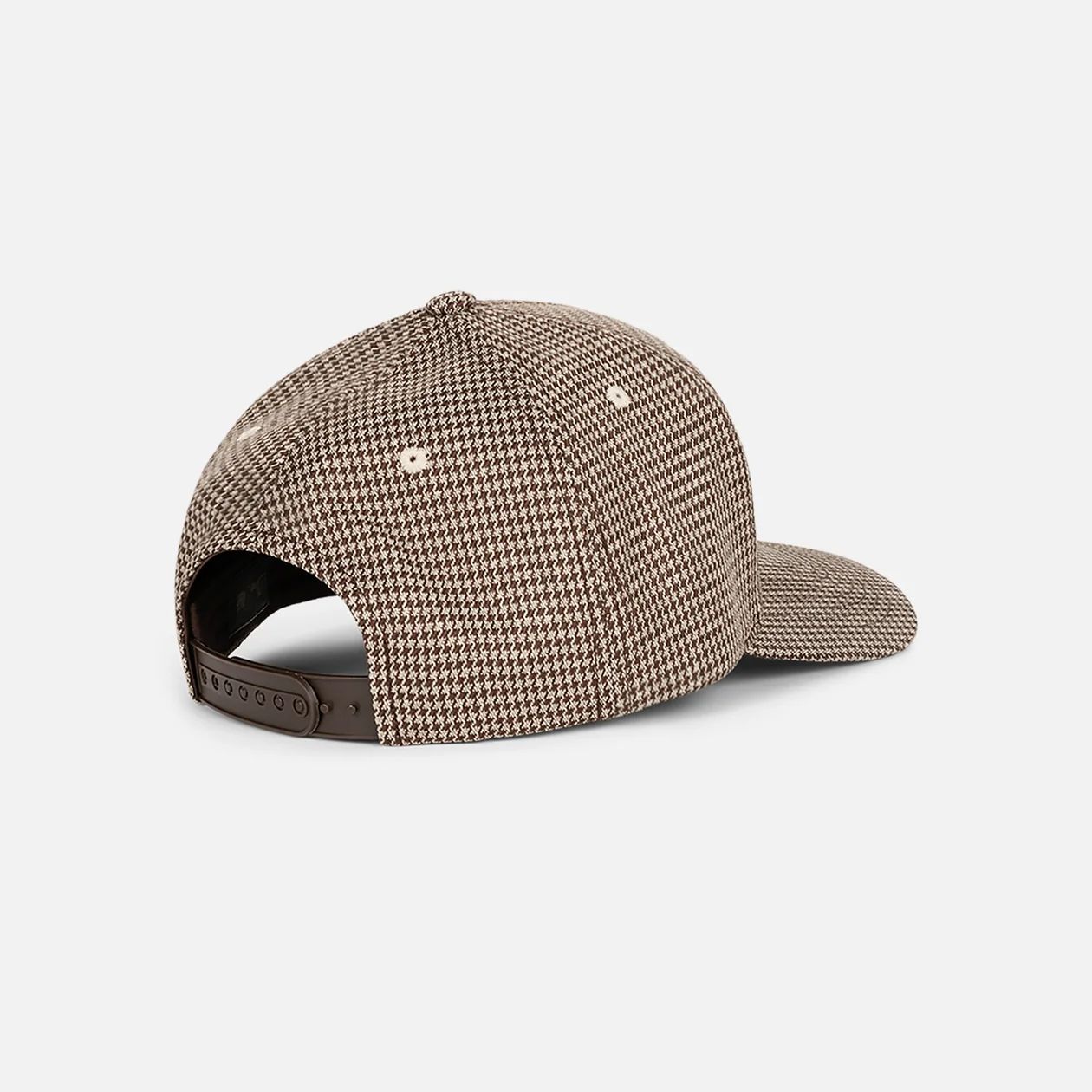 【残り一点】Classic Houndstooth Low Pro Cap