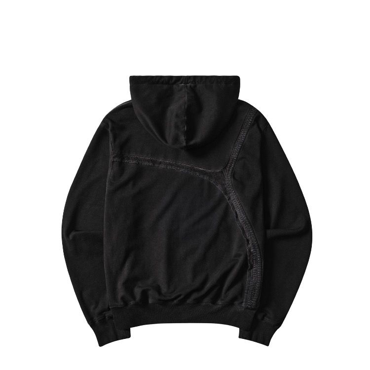 【関税込み】XLIM ブラック EP.7 01 フーディ XLIM - 【残り一点】EP.7 01 Hoodie | ACRMTSM ONLINE STORE