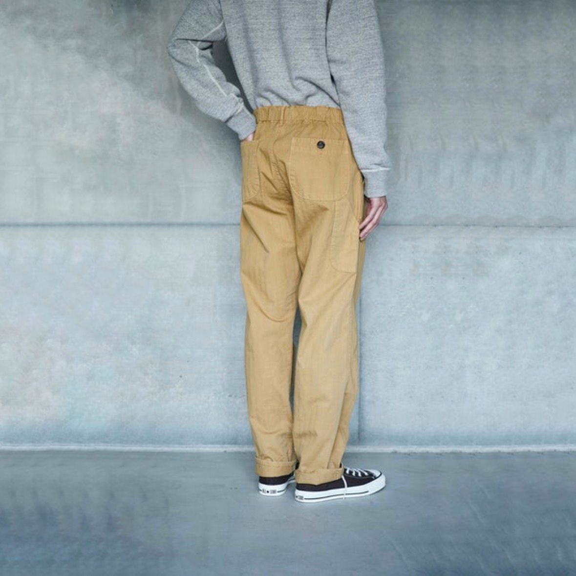 orSlow - 【残り一点】French Work Pants | ACRMTSM ONLINE STORE