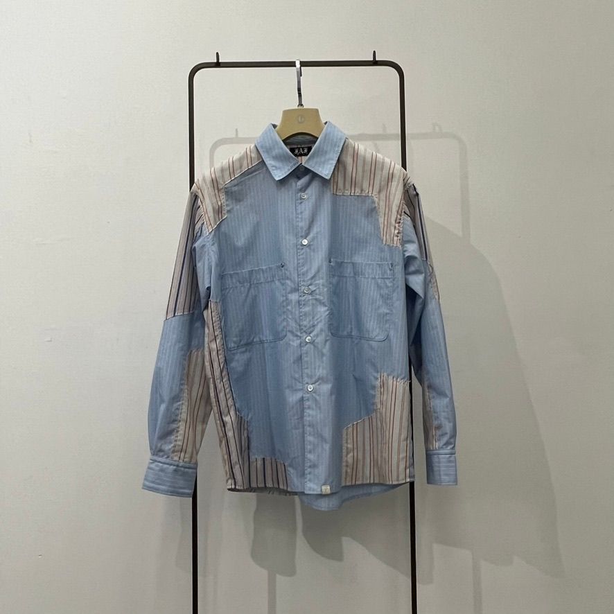 【残り一点】Stripe Shirts