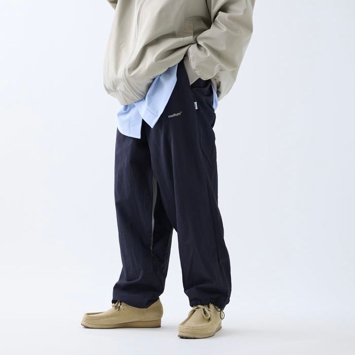 【残り一点】Ventilation Wide Pants