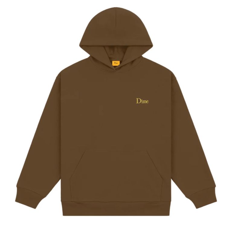 Dime - 【再販売通知受付可能】Classic Small Logo Hoodie | ACRMTSM 
