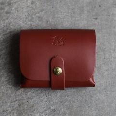 【残り一点】カードケース  IL BISONTE