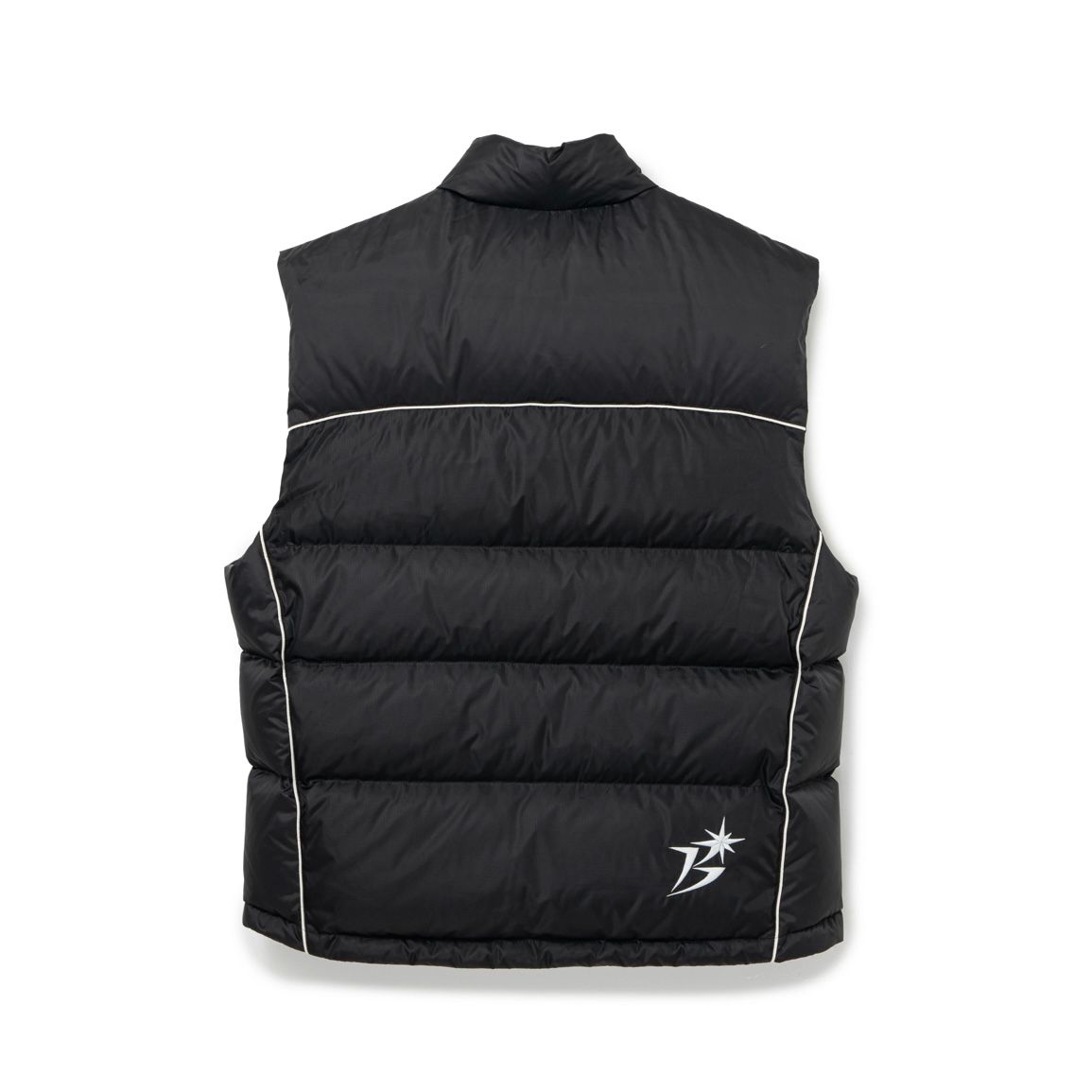 【残り一点】B Logo Down Vest