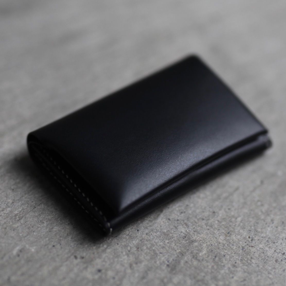 【残り一点】Card & Coin Case(THIN_COW)