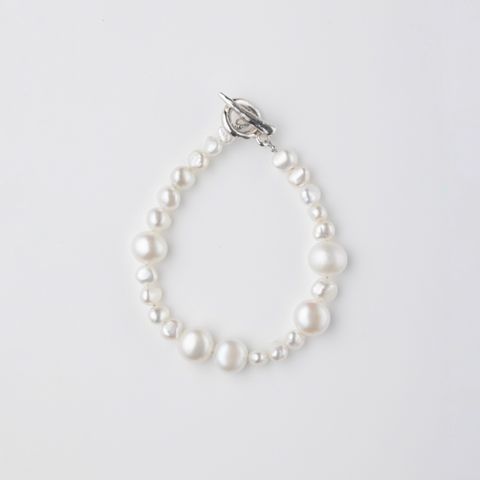 【残り一点】Baroque Pearl Random Bracelet