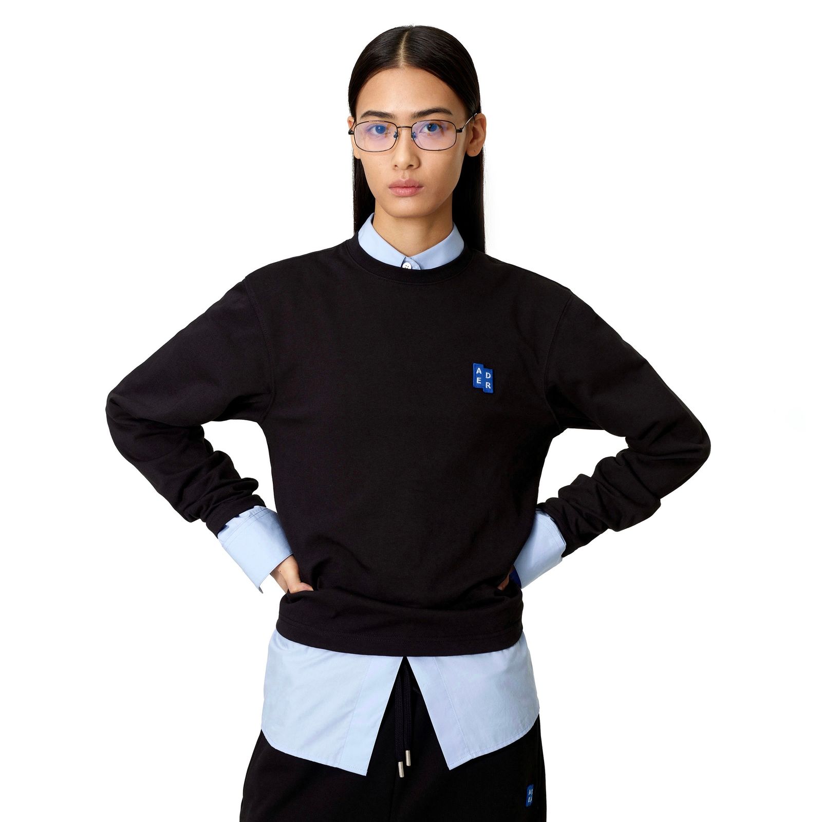 【残り一点】Sig; BL Tag LS t-shirt 01