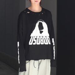【残り一点】USO800 Long Sleeve T-Shirt