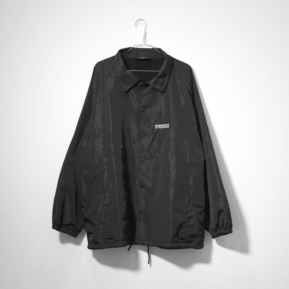 NISHIMOTO IS THE MOUTH - 【残り一点】Classic Coach Jacket