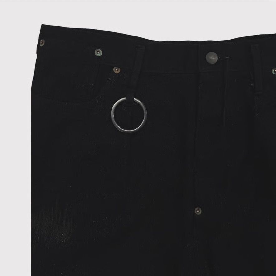 【残り一点】Twist Seam Lot.20617 R&D(100YEARS DENIM)