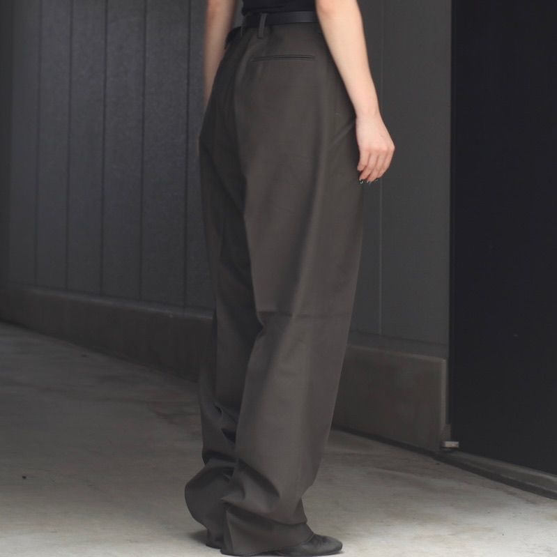 【残り一点】Cotton Twill Wide