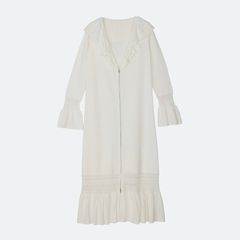【残り一点】2way Frill Knit Long Dress