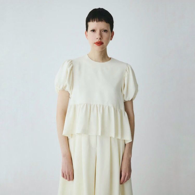 【残り一点】Volume Sleeve Tops