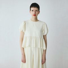 【残り一点】Volume Sleeve Tops