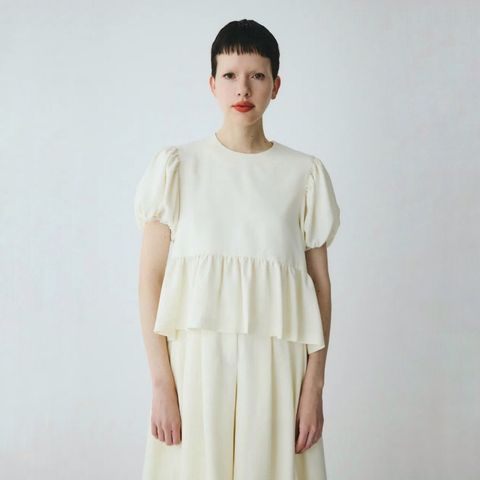 【残り一点】Volume Sleeve Tops