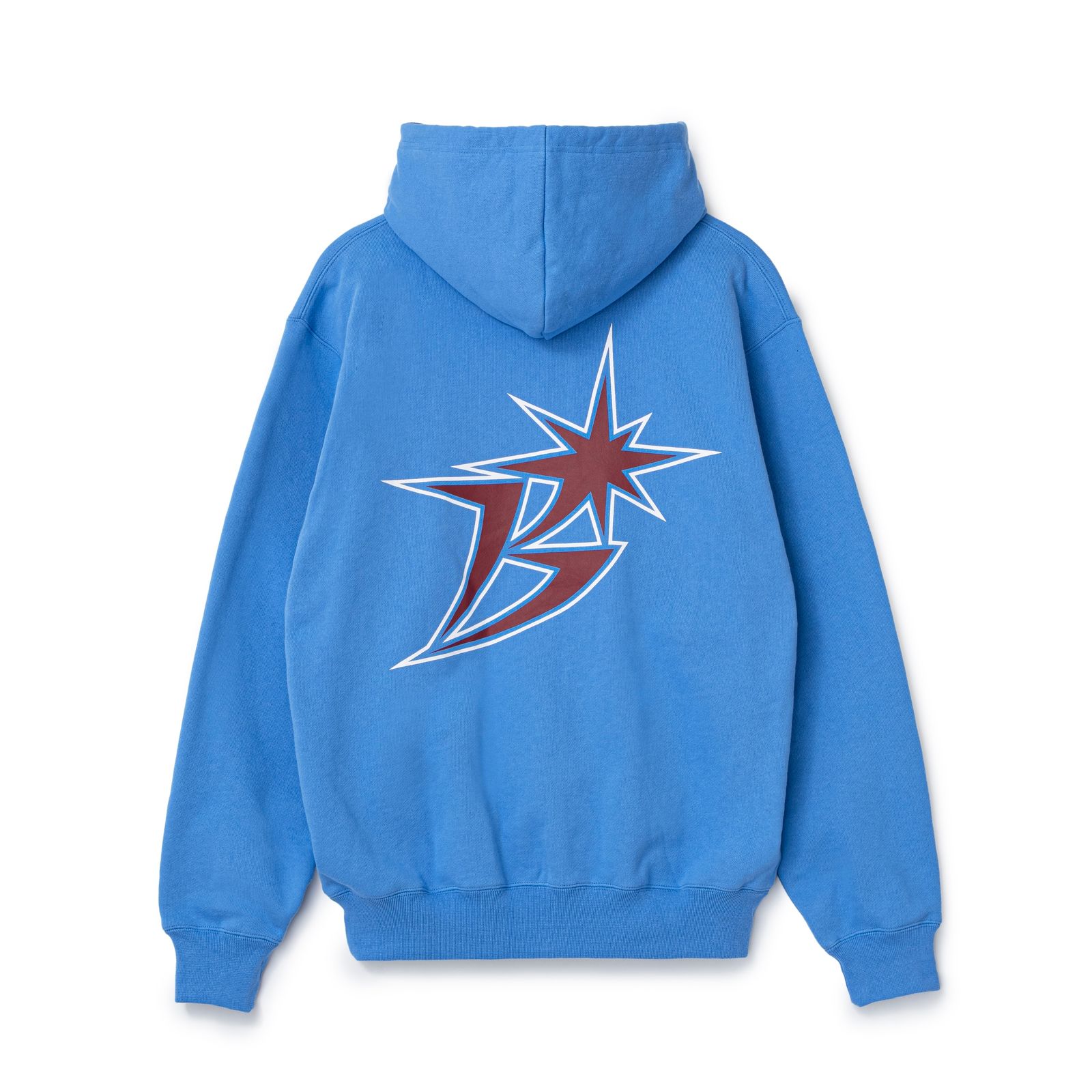【残り一点】B Logo Zip Hoodie
