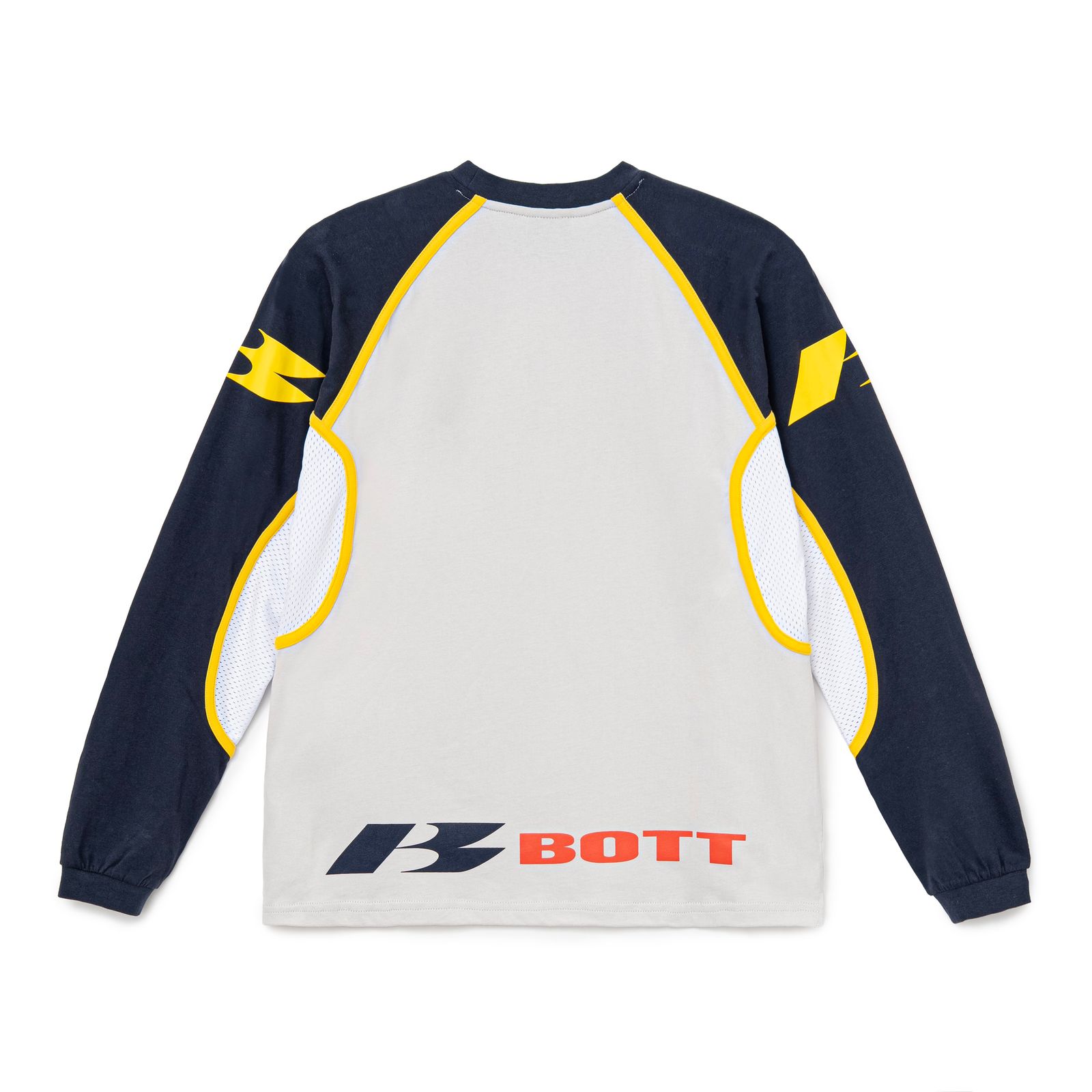 【残り一点】Speed Logo Paneled Top