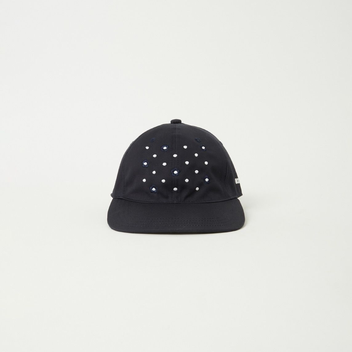 【残りわずか】Dot Flower Cap