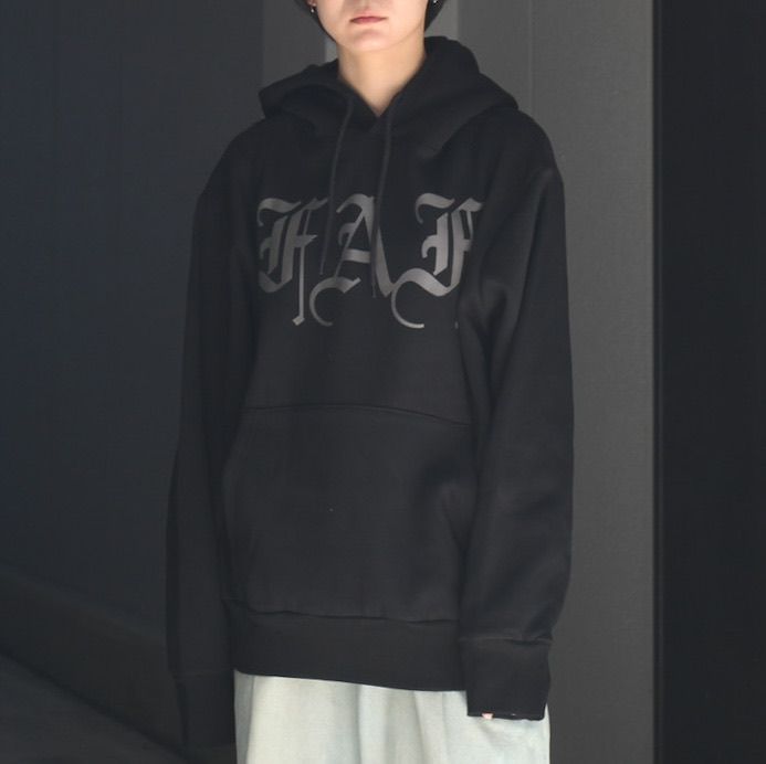 FAF - 【残り一点】OE Logo Hoodie | ACRMTSM ONLINE STORE