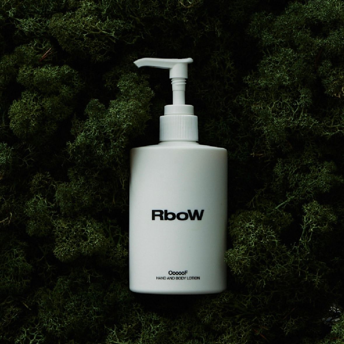 【残りわずか】Hand And Body Lotion(OOOOOF)