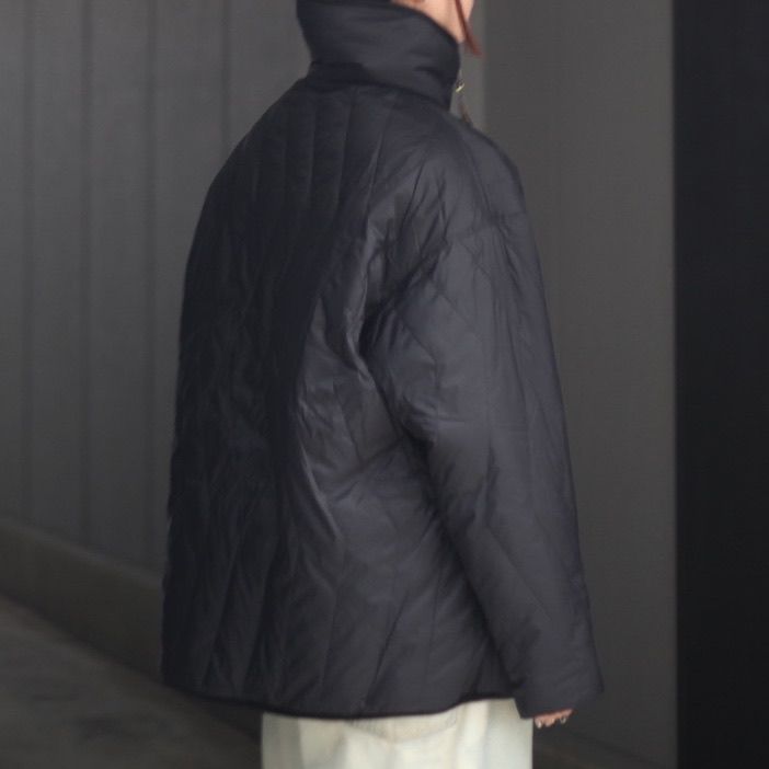 【残り一点】Reversible Fleece Down Jacket